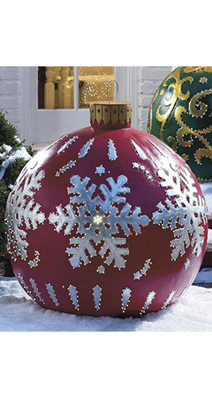 Boule de Noel dans votre entreprise